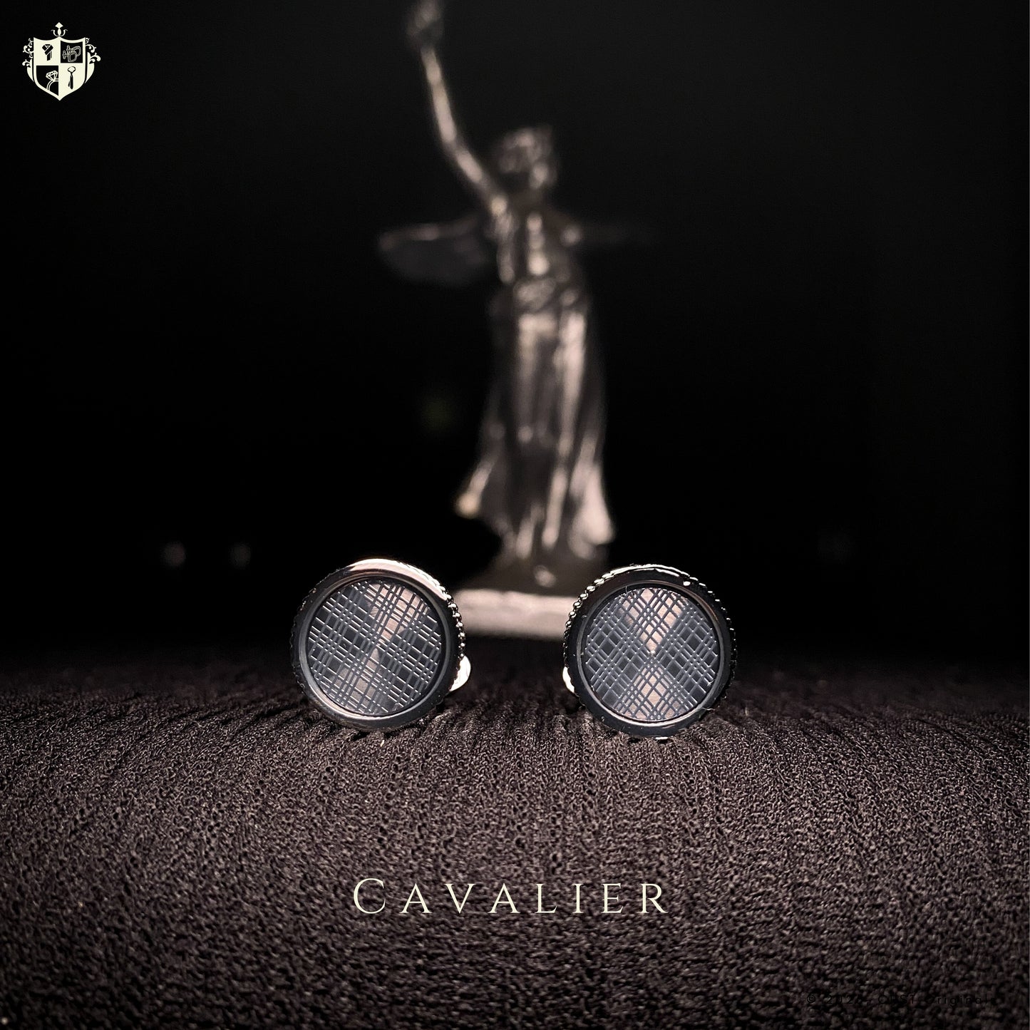 Cavalier Cufflinks