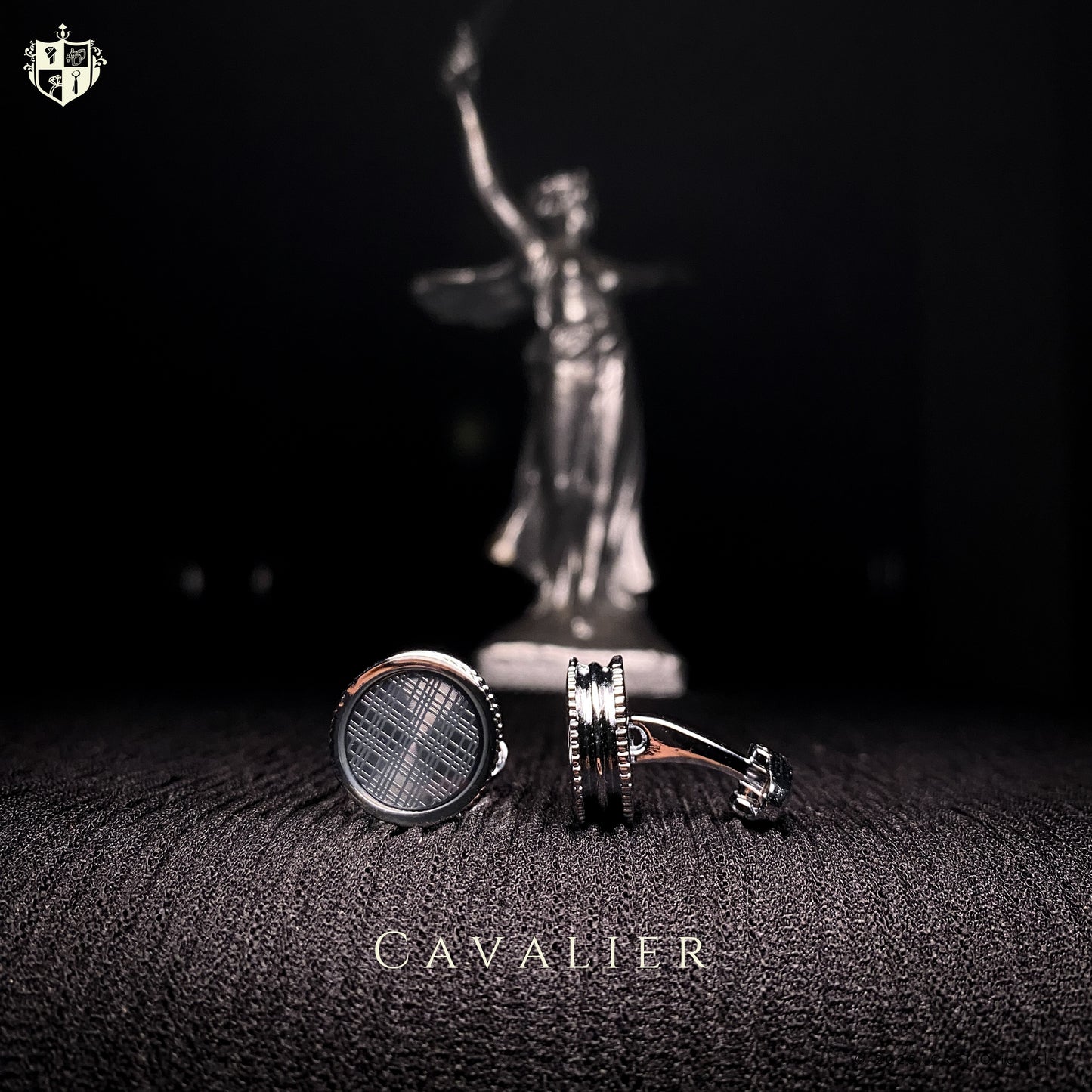 Cavalier Cufflinks