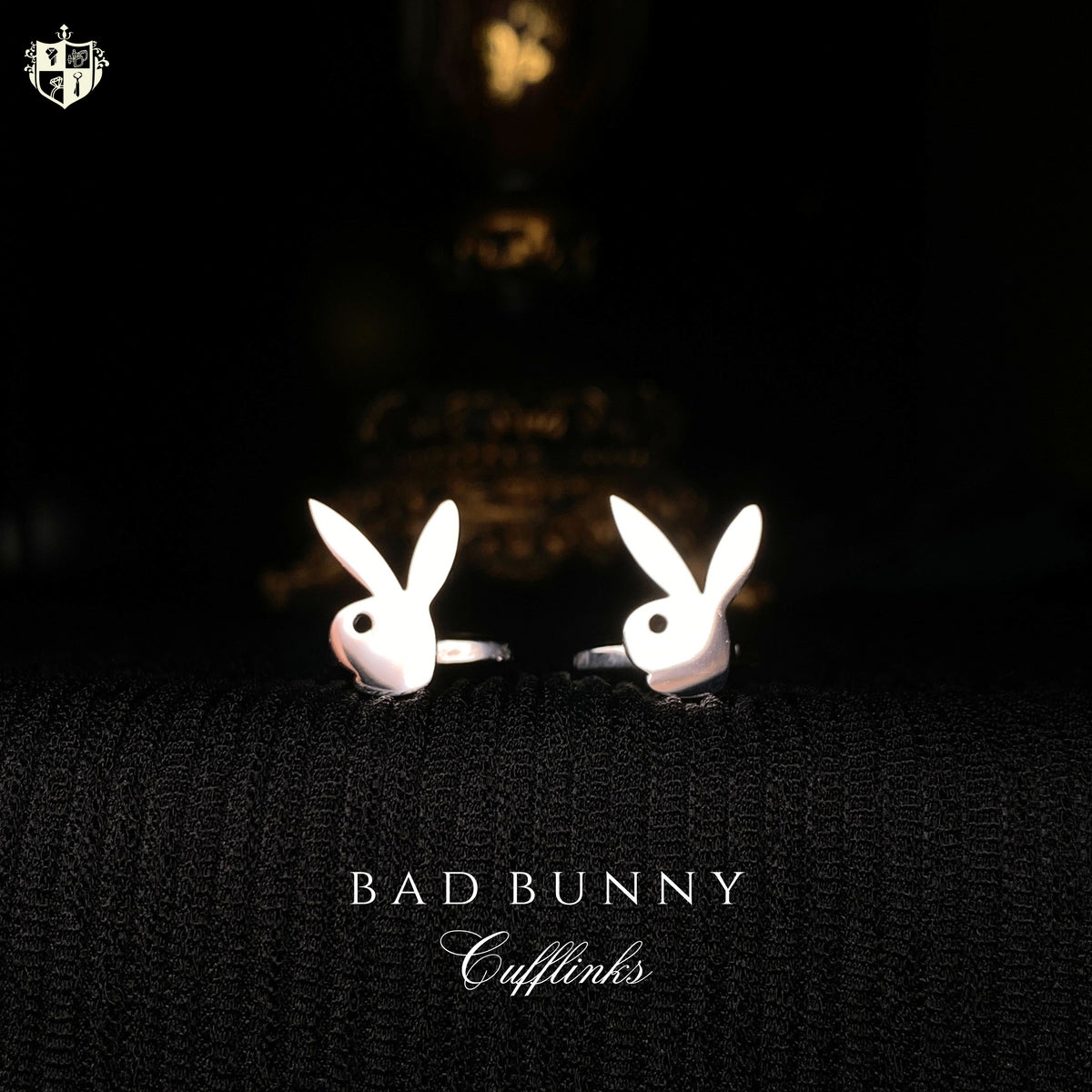 Bad Bunny Cufflinks
