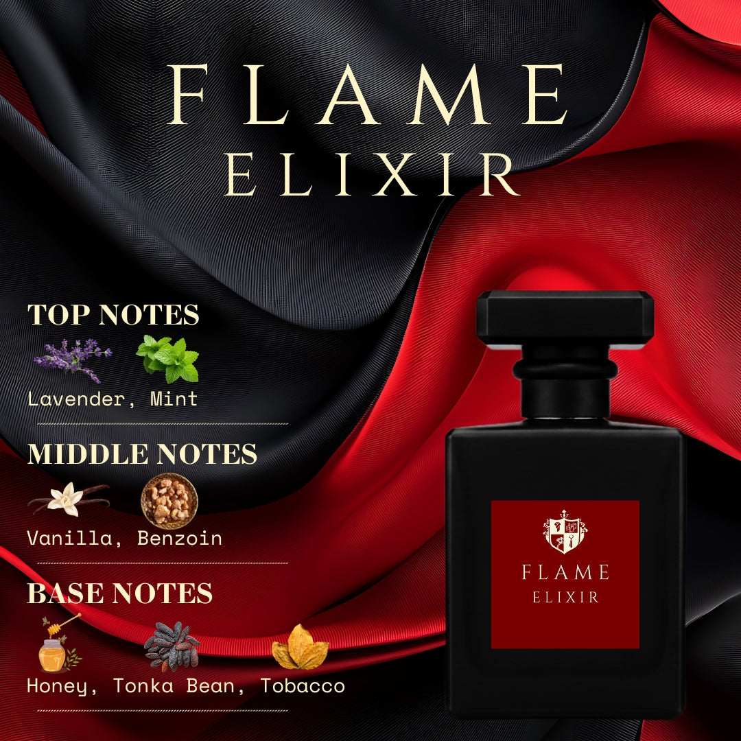 FLAME ELIXIR EDP