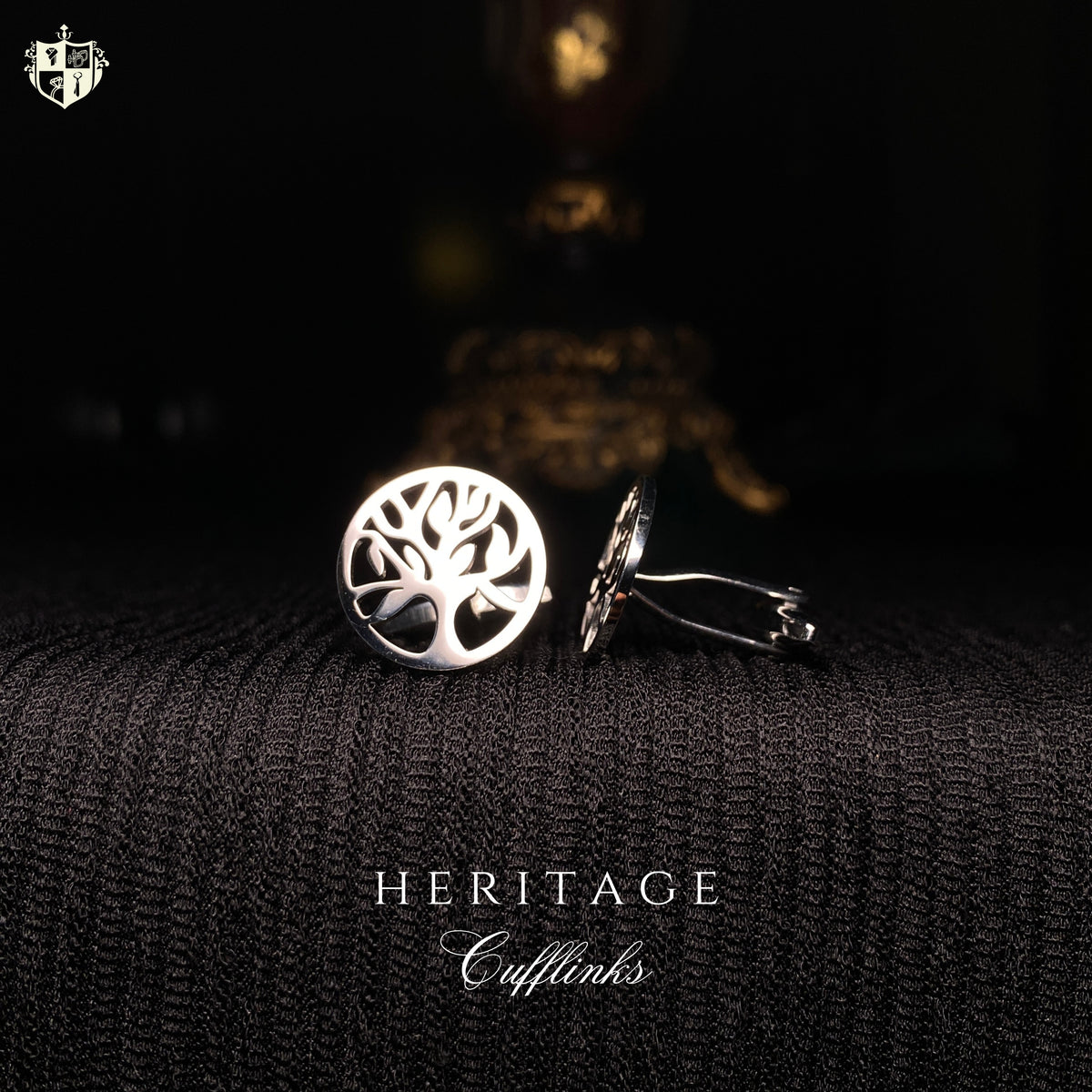 Heritage Cufflinks