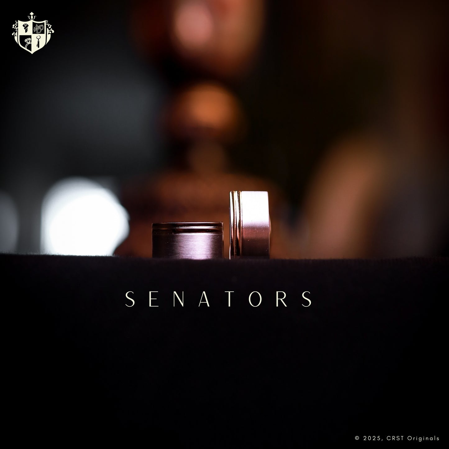 Senators - Cufflinks