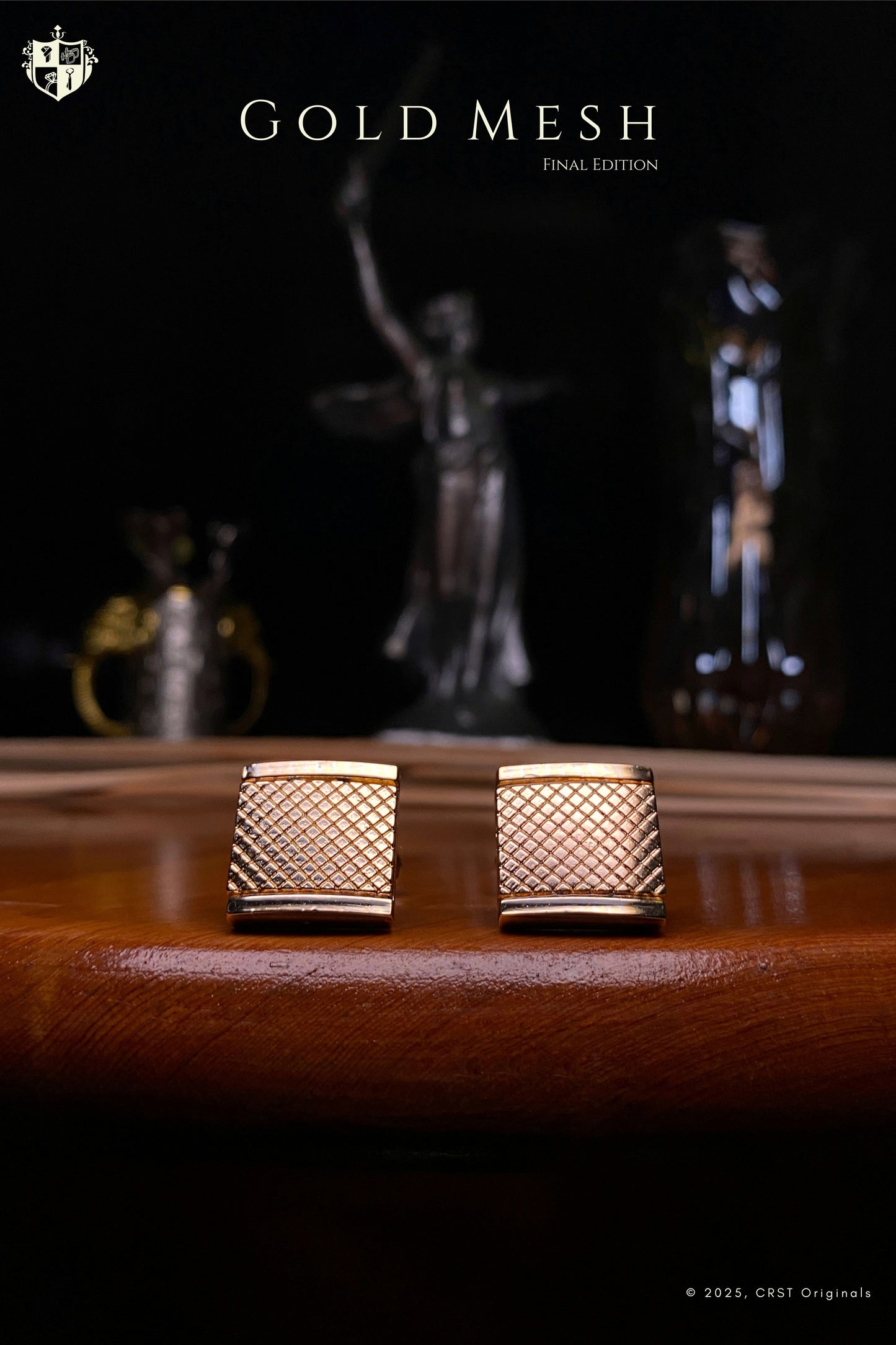 Gold Mesh - Final Edition