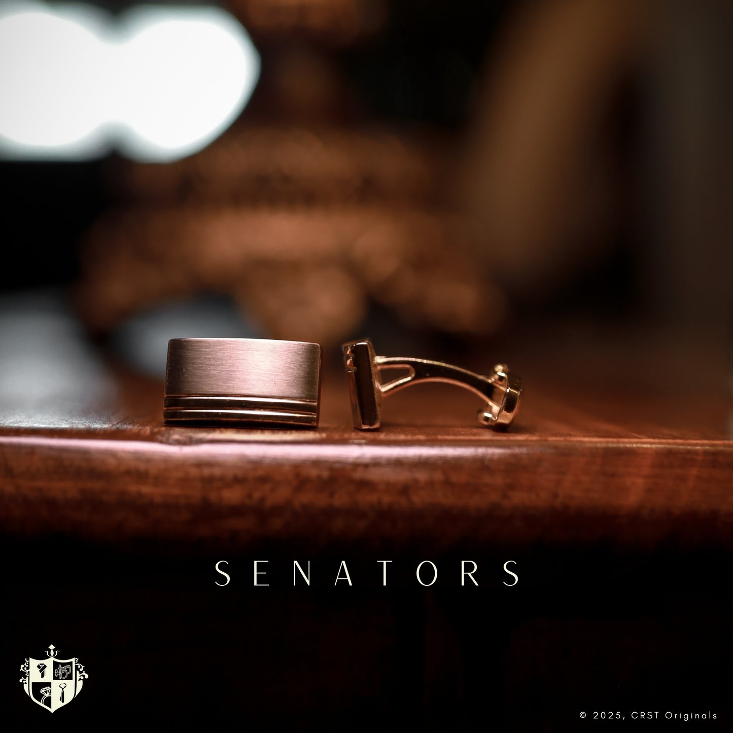 Senators - Cufflinks