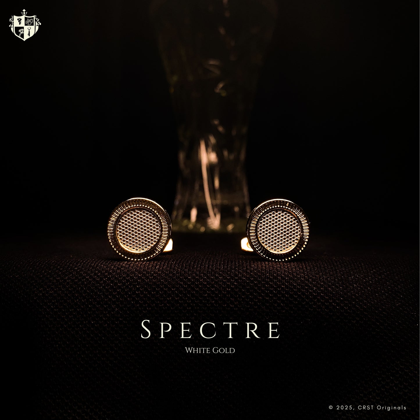 Spectre - Cufflinks