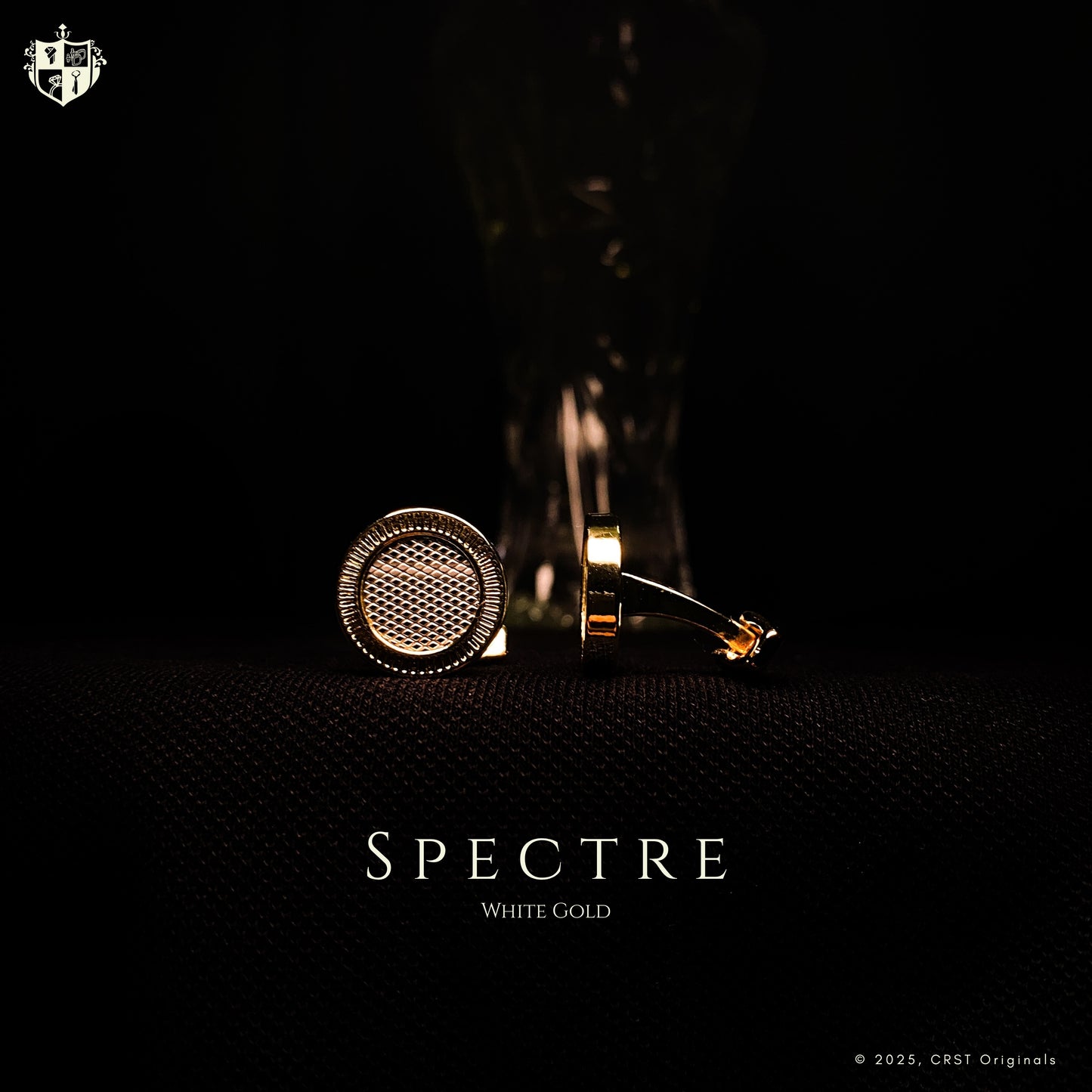 Spectre - Cufflinks