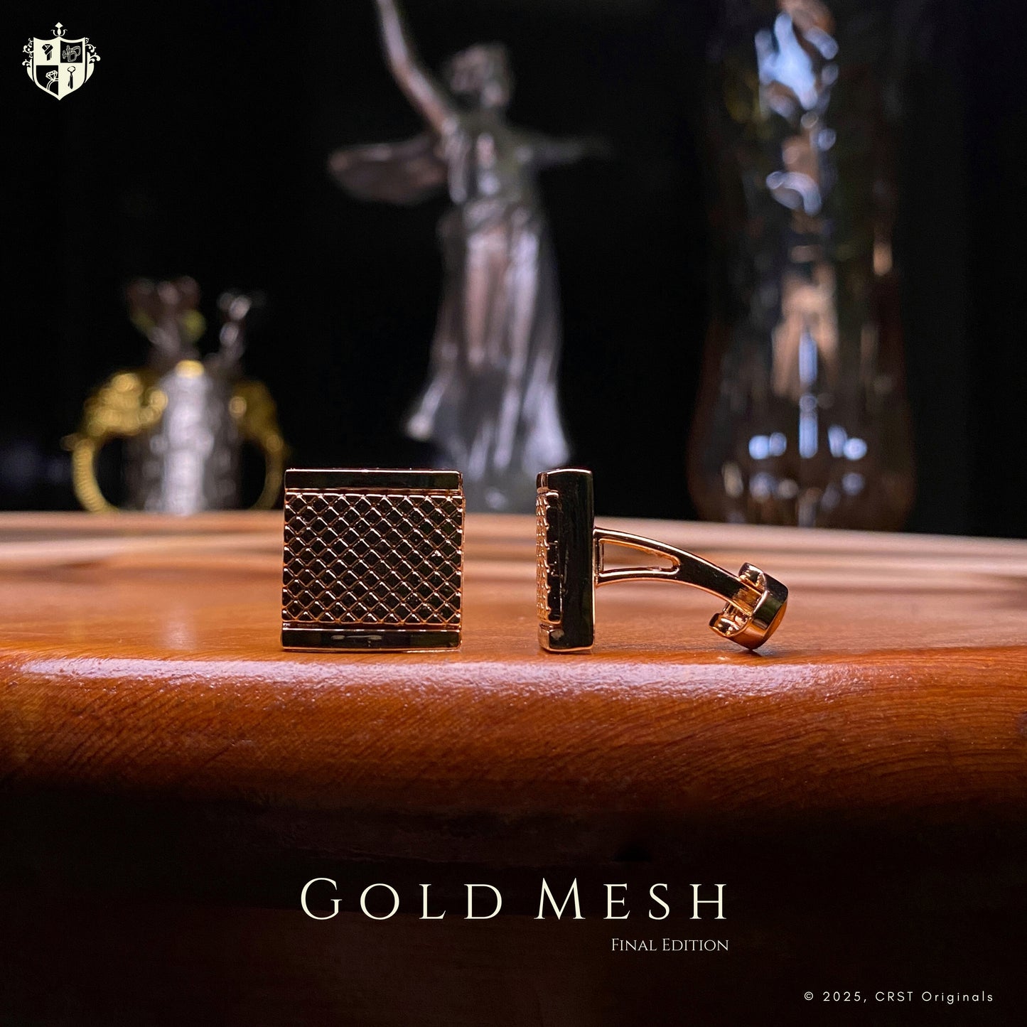 Gold Mesh - Final Edition