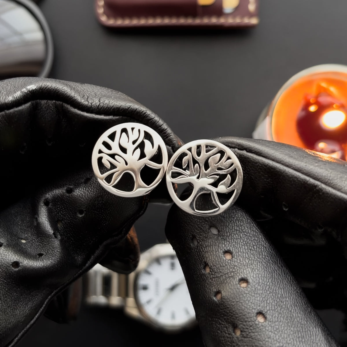 Heritage Cufflinks