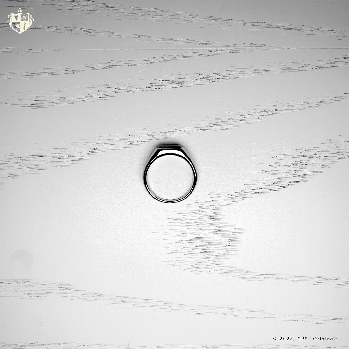 Lunoir Golden Accent Ring