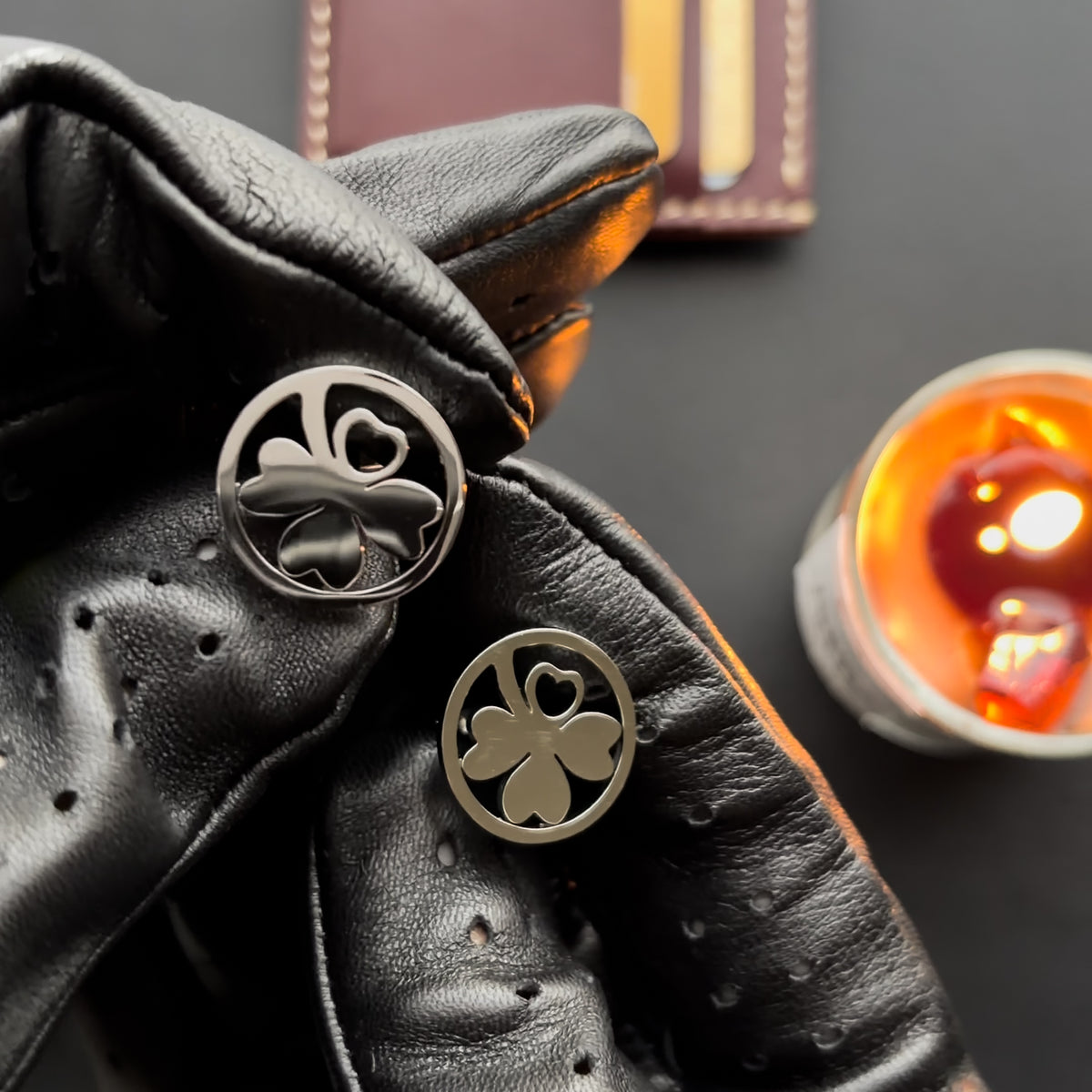 The Paris Cufflinks