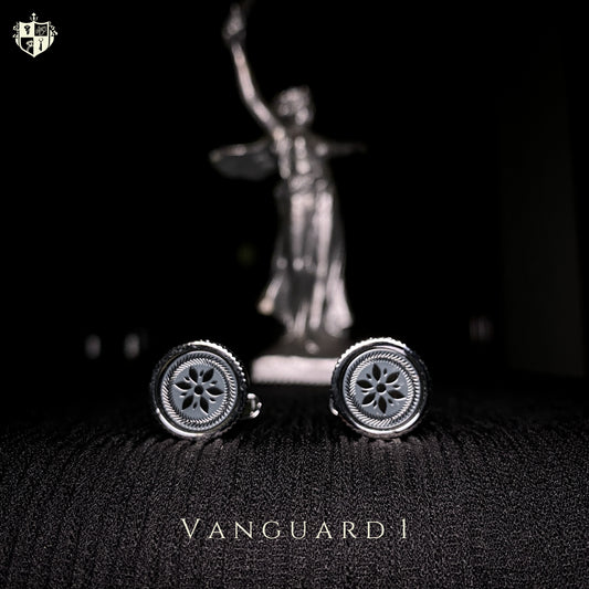 Vanguard 1 Cufflinks