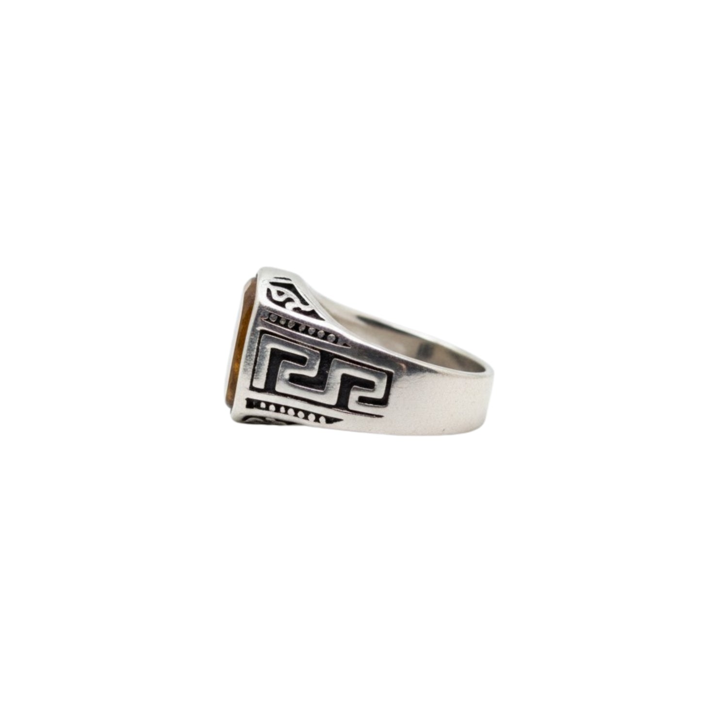 Tiger Temple Ring
