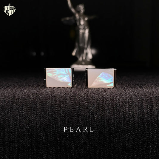 Pearl Cufflinks