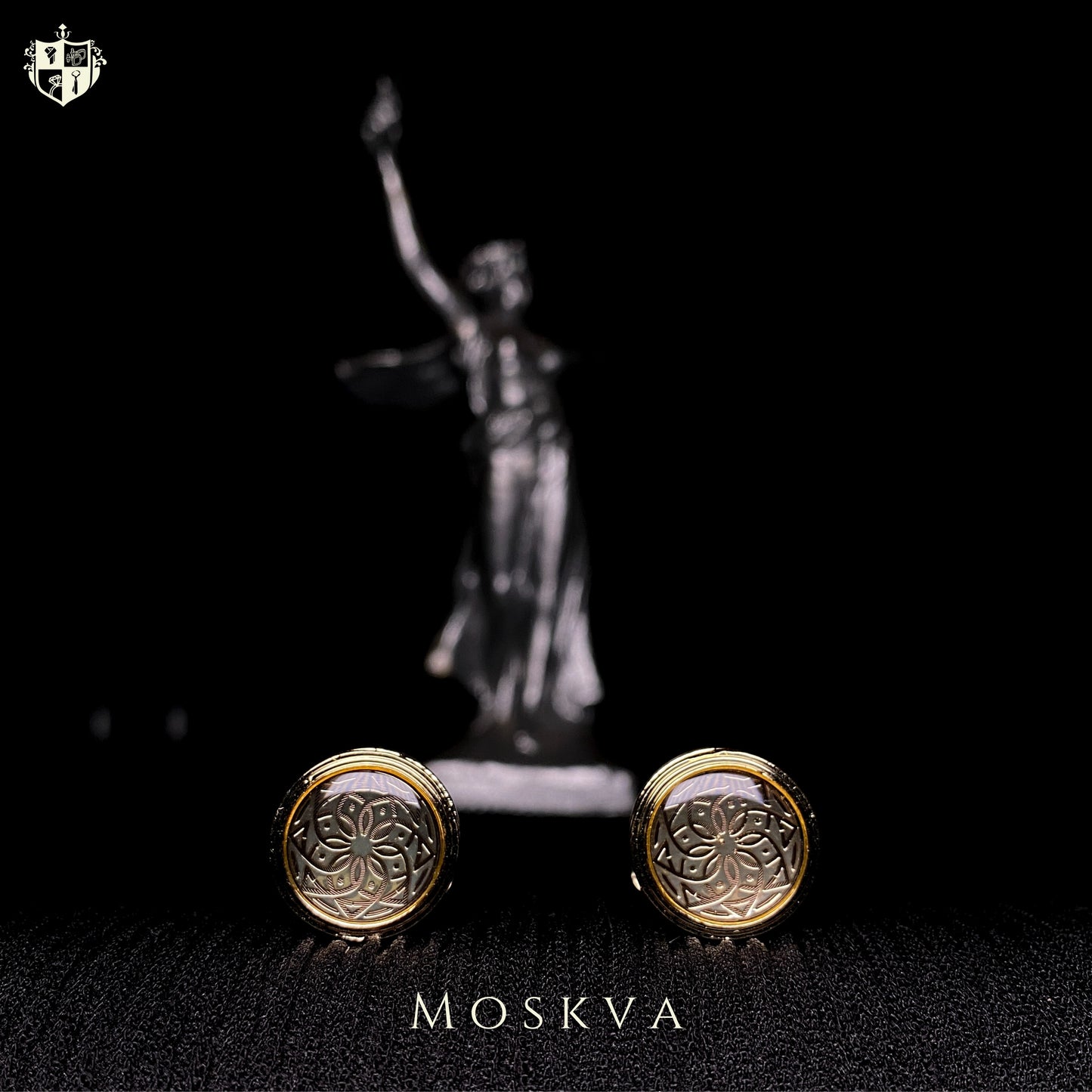 Moskva Cufflinks