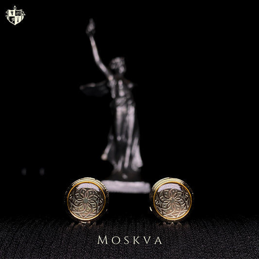Moskva Cufflinks