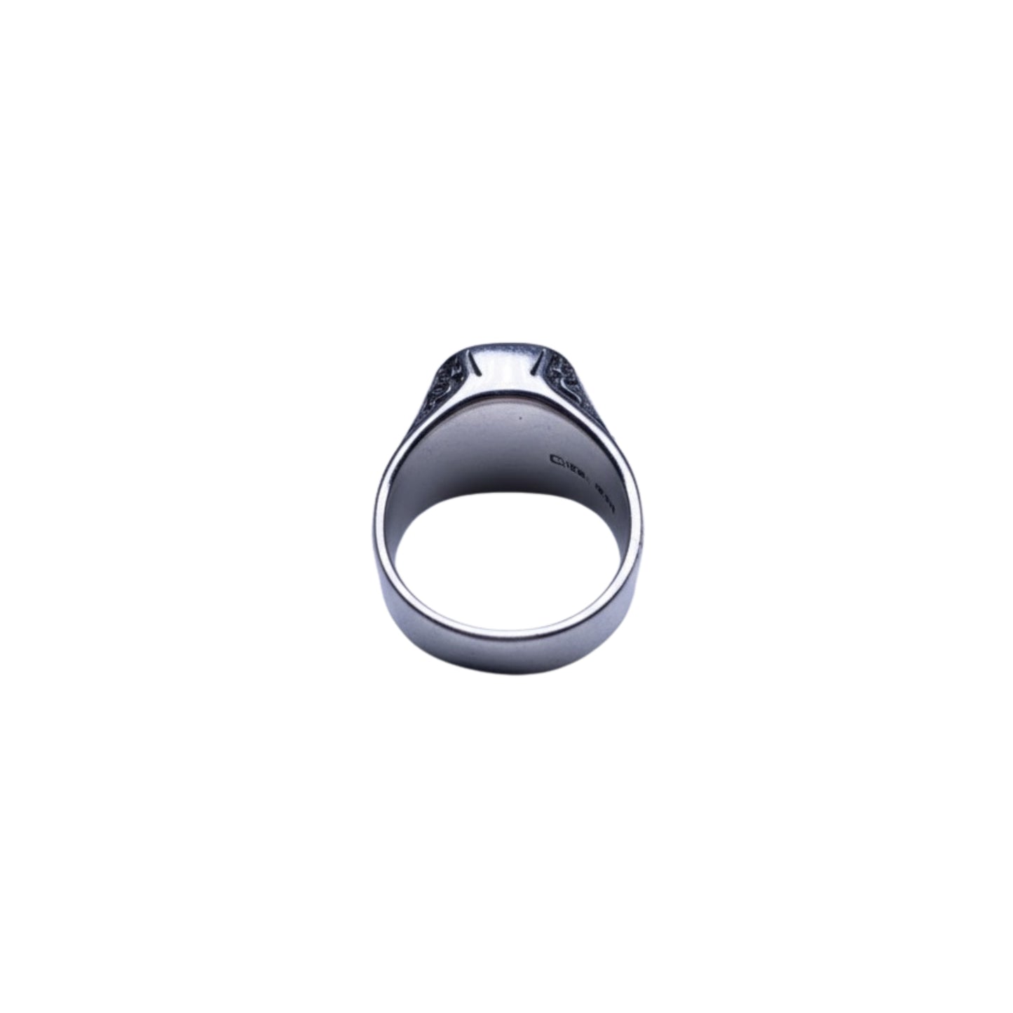 Tiger Temple Ring