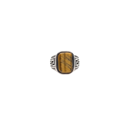 Tiger Temple Ring