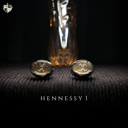 Hennessy 1 Cufflinks
