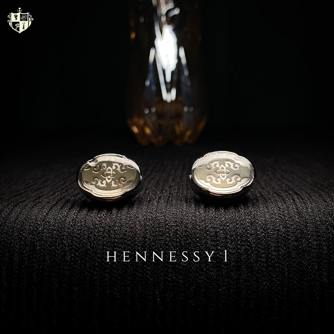 Hennessy 1 Cufflinks