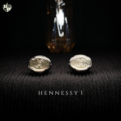 Hennessy 1 Cufflinks