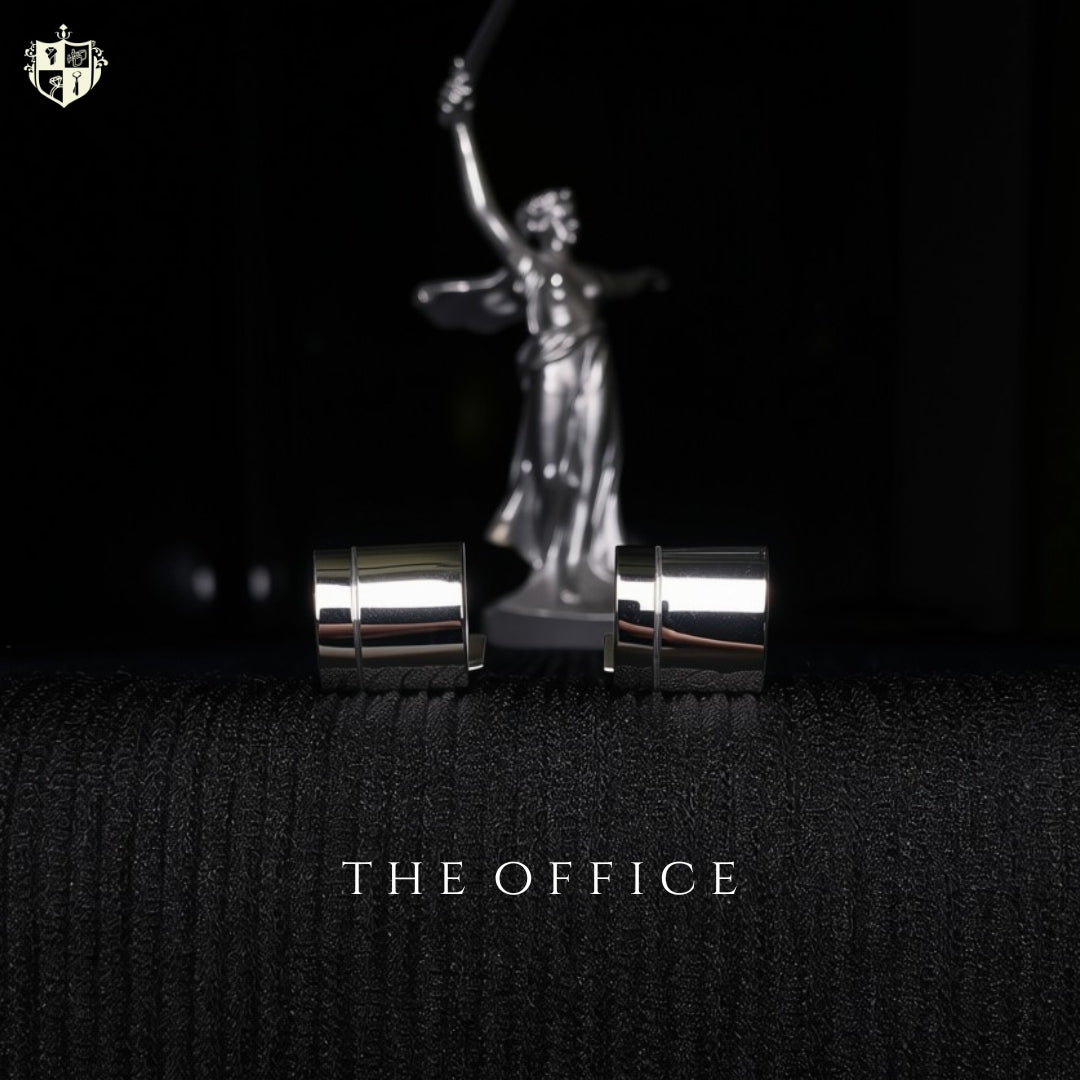 The Office Cufflinks
