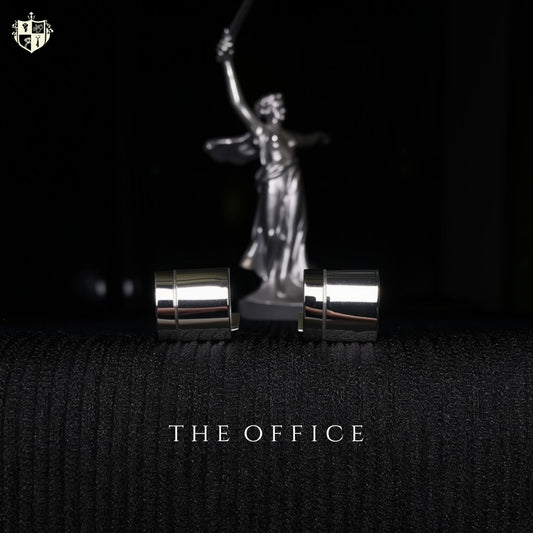 The Office Cufflinks