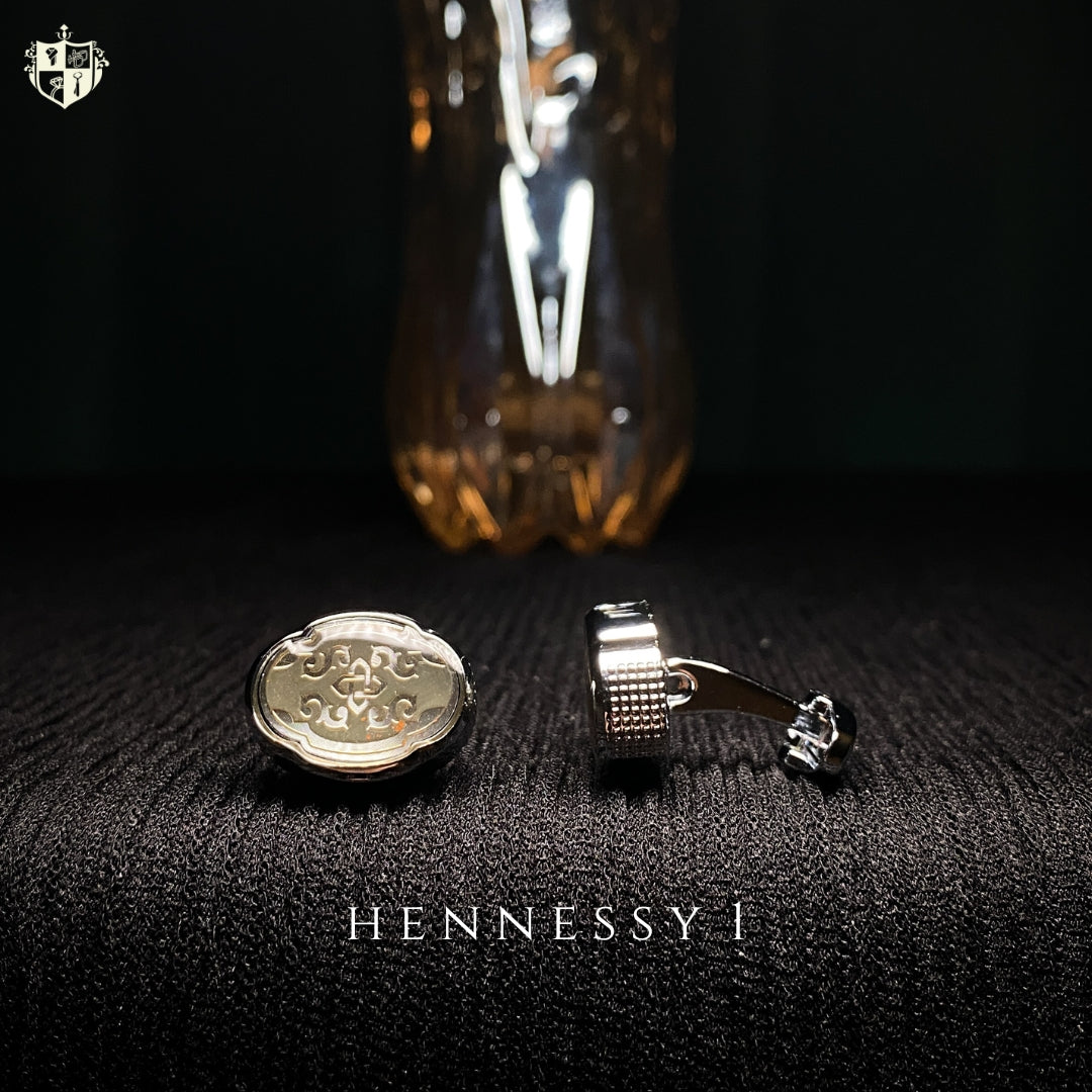 Hennessy 1 Cufflinks