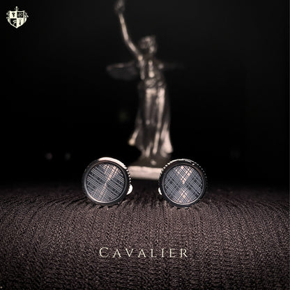 Cavalier Cufflinks