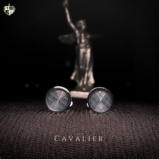 Cavalier Cufflinks