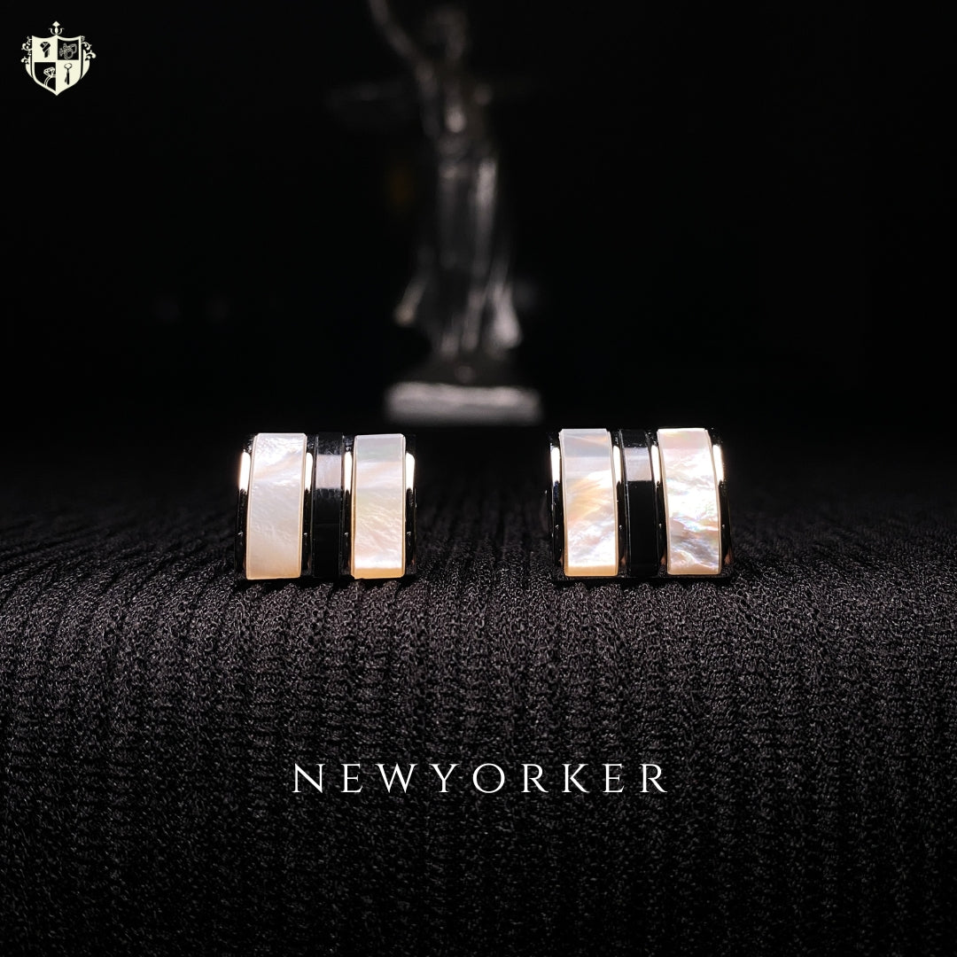 Newyorker Cufflinks