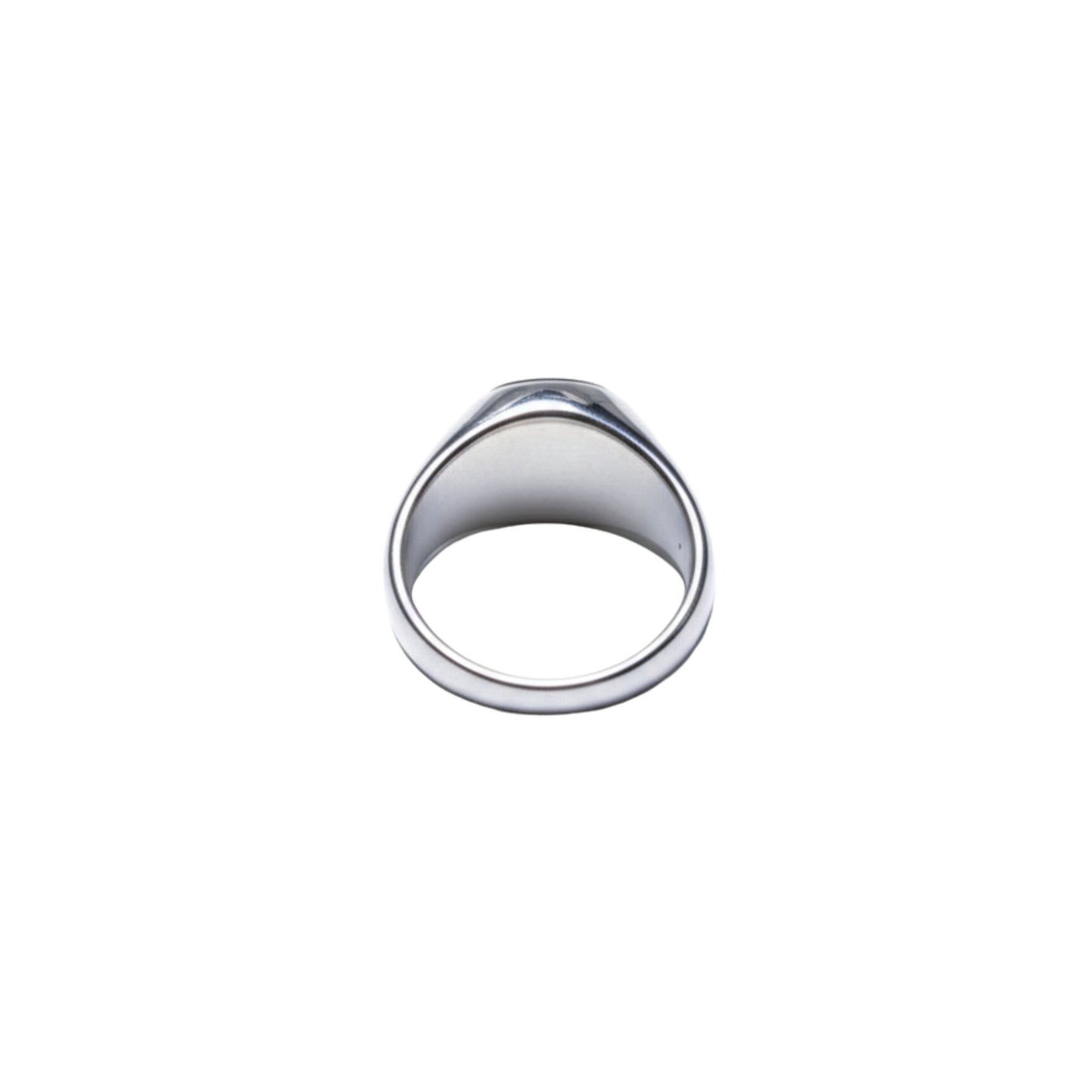 Teardrop Golden Accent Ring
