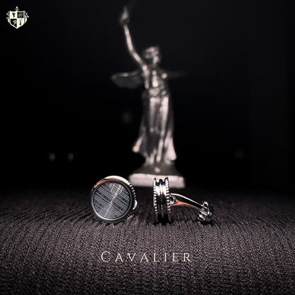 Cavalier Cufflinks