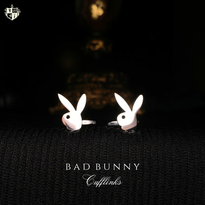 Bad Bunny Cufflinks