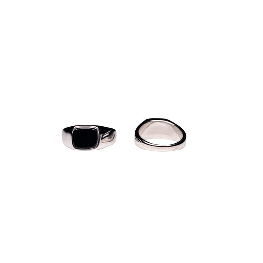 Lunoir Silver Ring