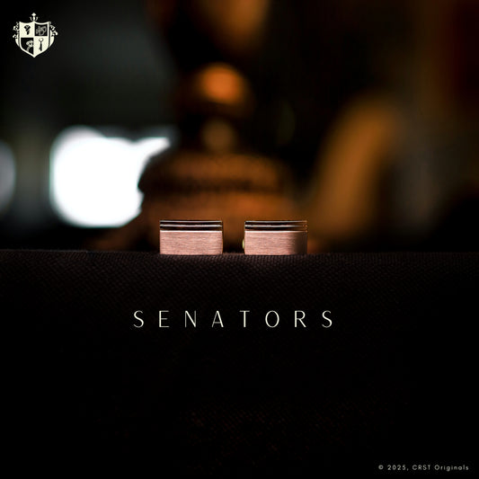 Senators - Cufflinks
