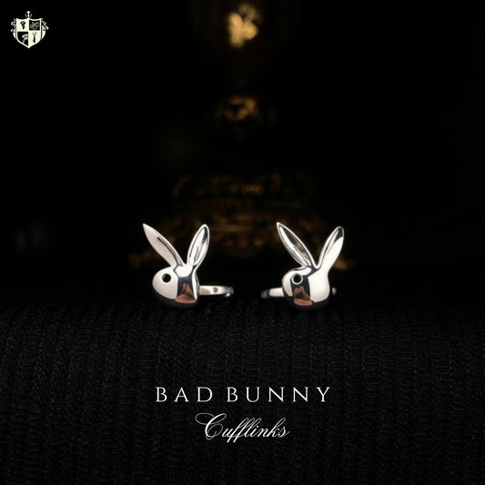 Bad Bunny Cufflinks