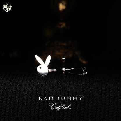 Bad Bunny Cufflinks