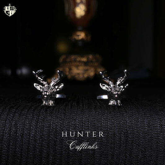 Hunter Cufflinks