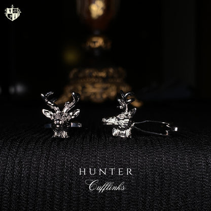 Hunter Cufflinks