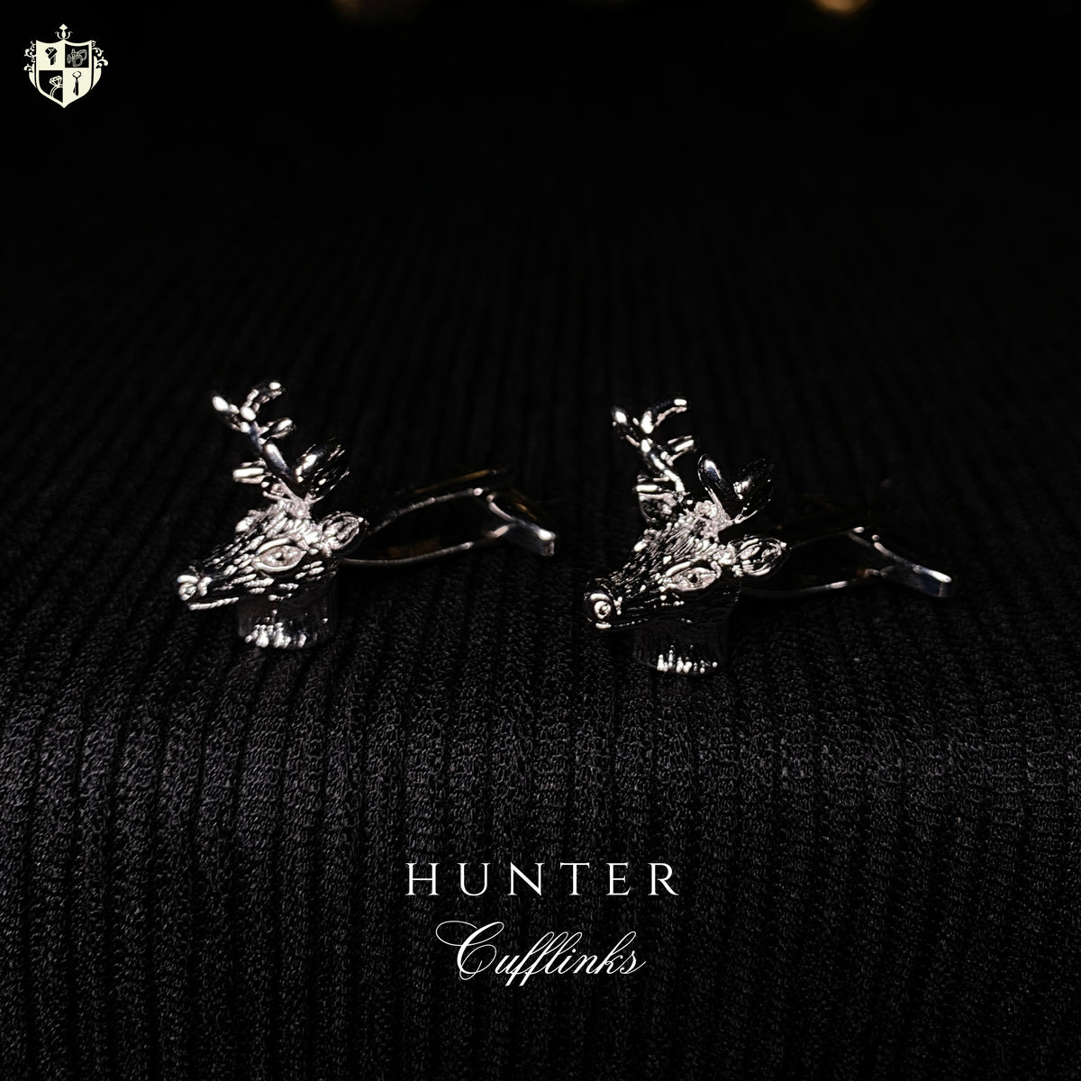 Hunter Cufflinks