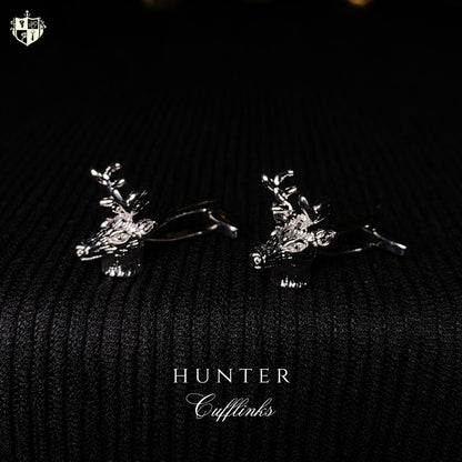 Hunter Cufflinks