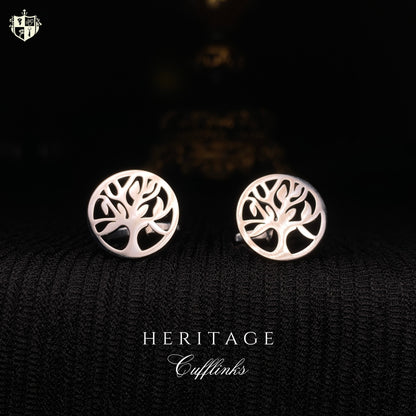 Heritage Cufflinks