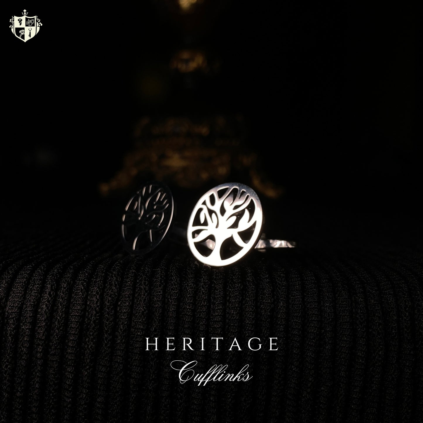 Heritage Cufflinks