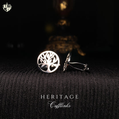 Heritage Cufflinks