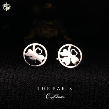 The Paris Cufflinks