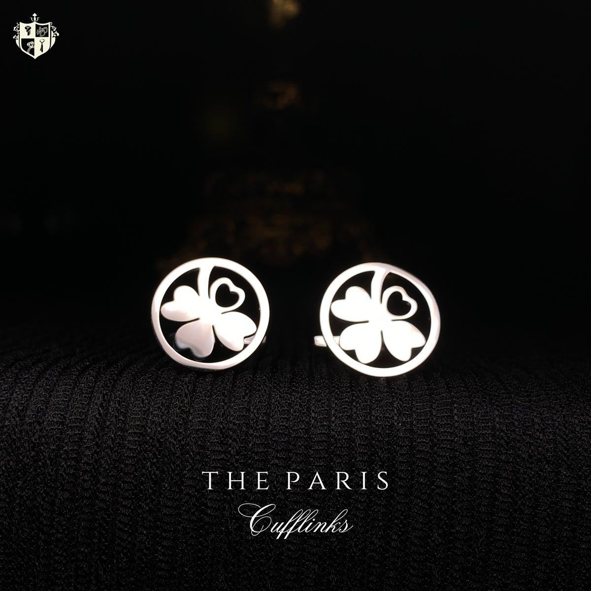 The Paris Cufflinks