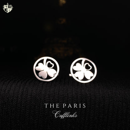 The Paris Cufflinks