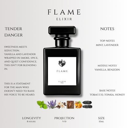 FLAME ELIXIR