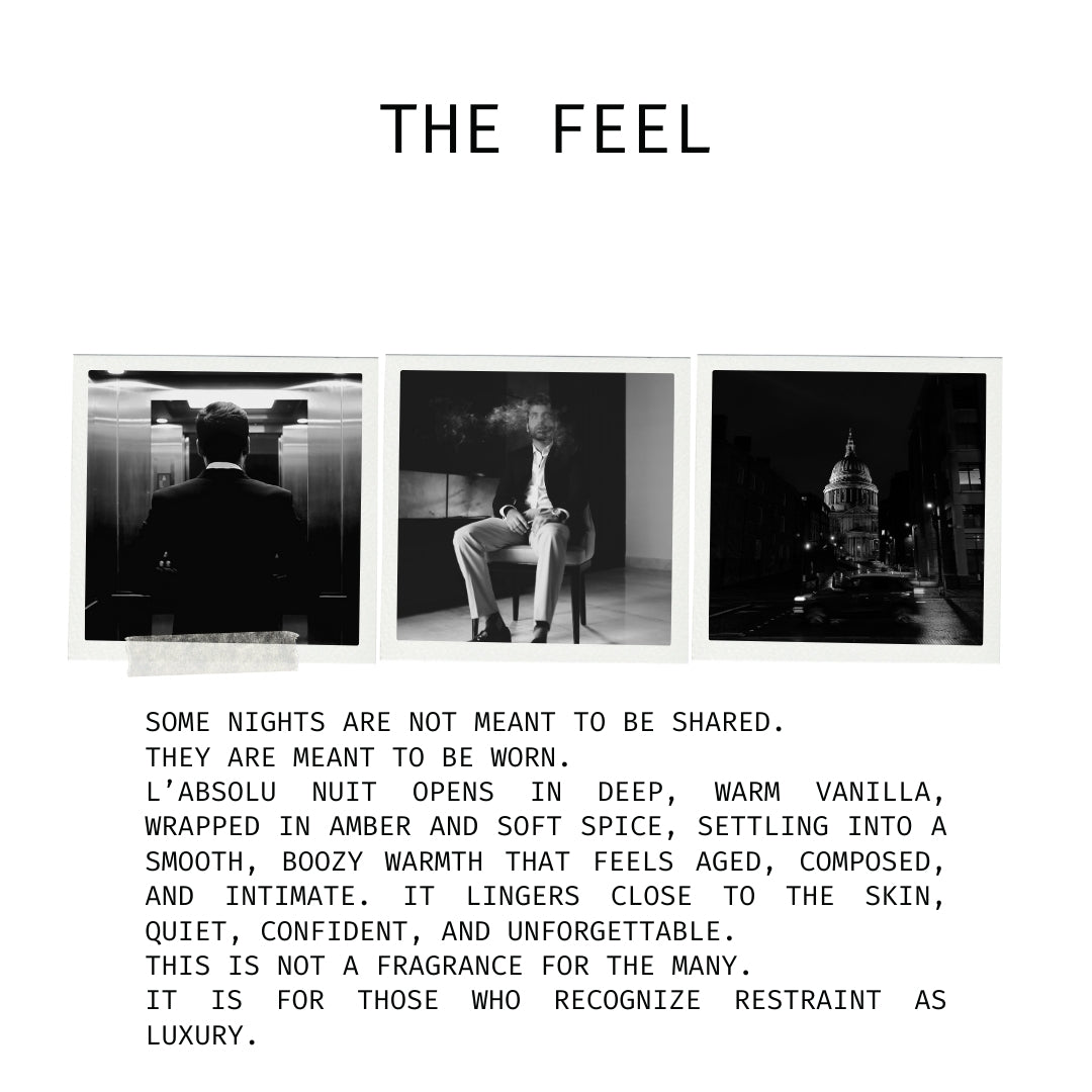 L'ABSOLU NUIT EDP