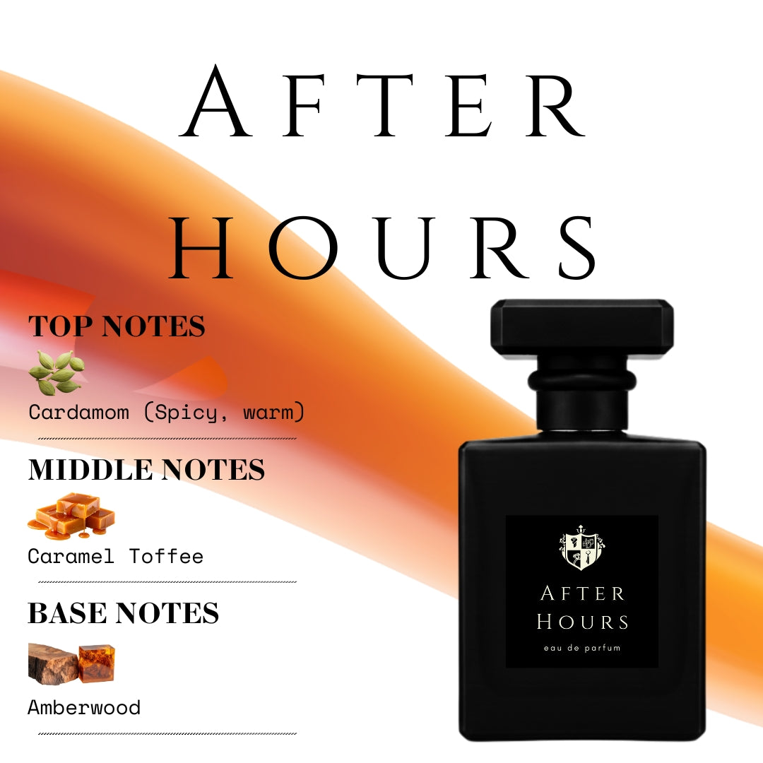 AFTER HOURS EAU DE PARFUM
